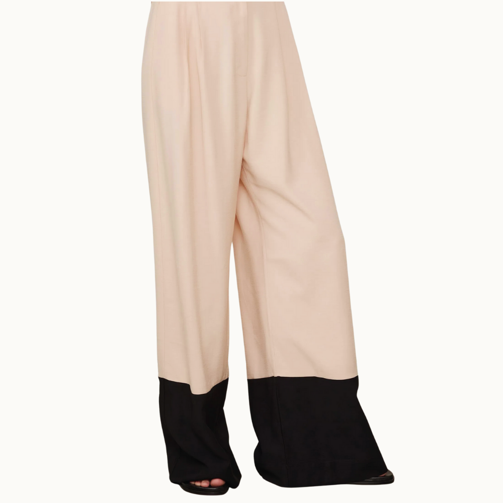 CALCA PANTALONA BICOLOR