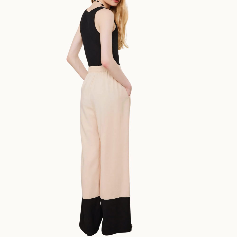 CALCA PANTALONA BICOLOR