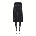 CALÇA RENDA LAISE SANSA PRETO