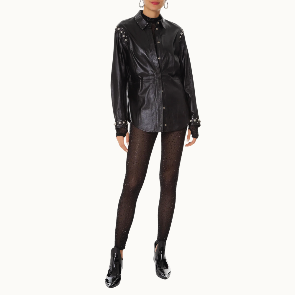 Calça Feminina Tule Cristal Cecilia