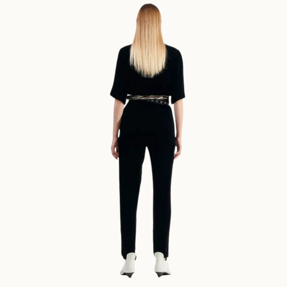 CALÇA VELUDO ILUSÃO VICKY