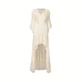 VESTIDO SILK ANARRUGA ANIS
