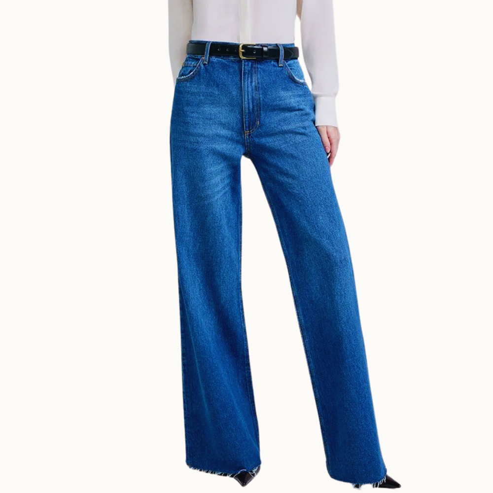 CALÇA JEANS LIGIA