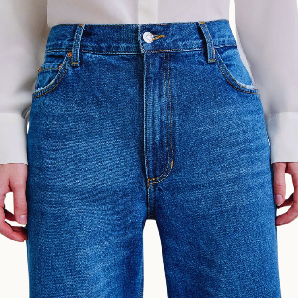 CALÇA JEANS LIGIA