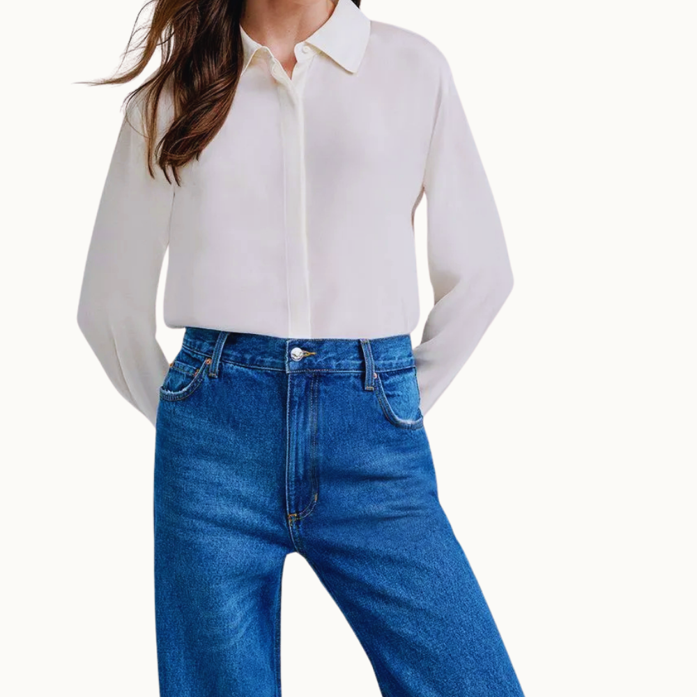 CALÇA JEANS LIGIA
