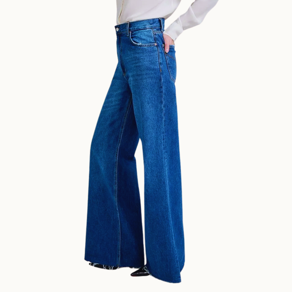 CALÇA JEANS LIGIA
