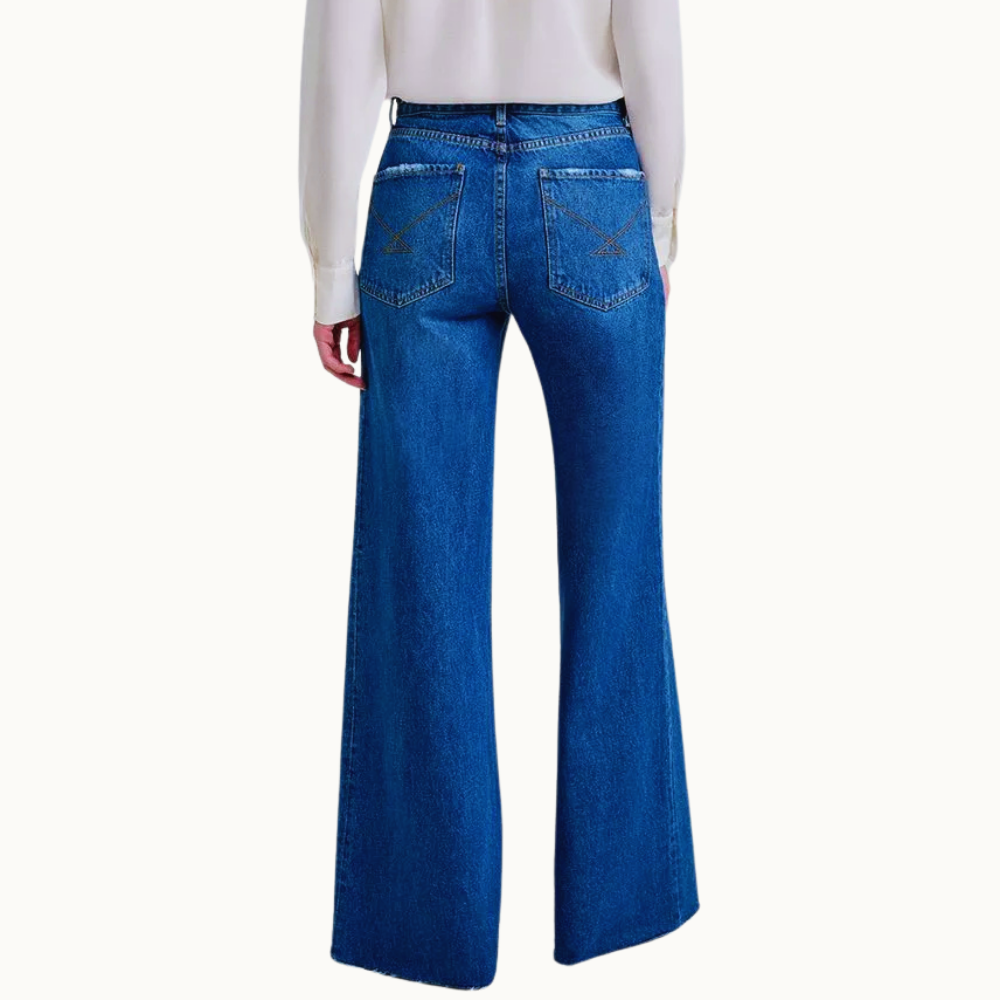 CALÇA JEANS LIGIA