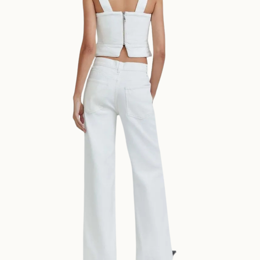 CALÇA JEANS LIGIA