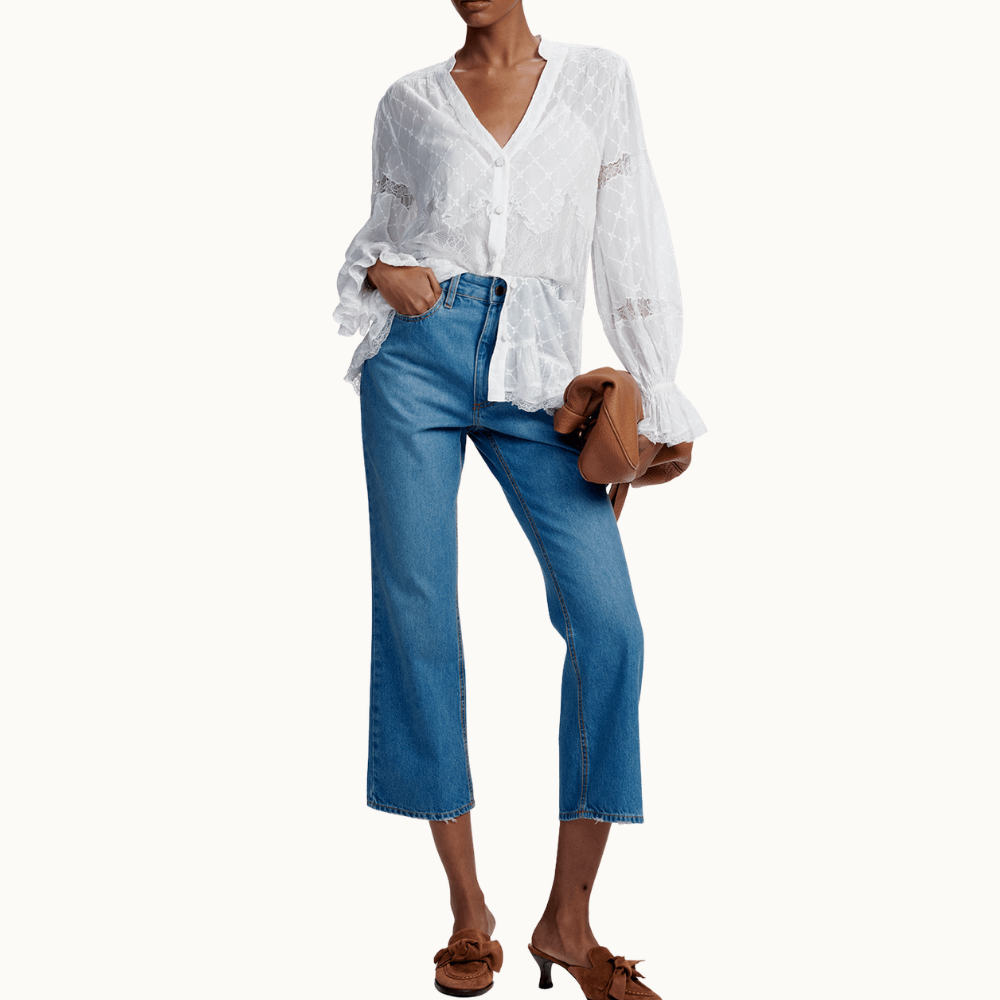 CALÇA WILLOW