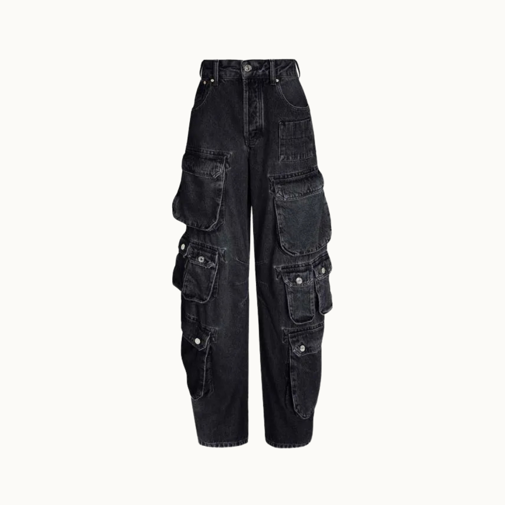 CALÇA JEANS JOANA