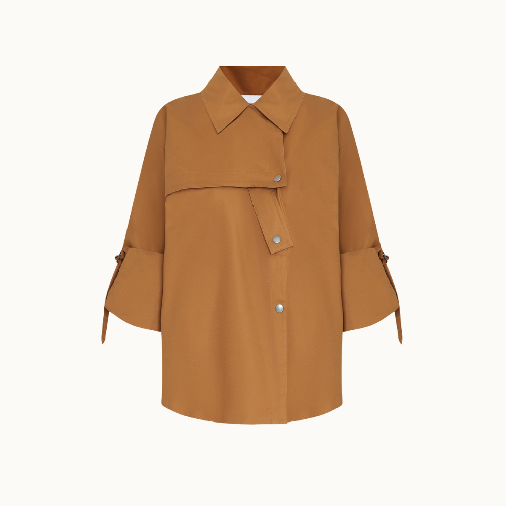 CAMISA ALFAIATARIA JUPO