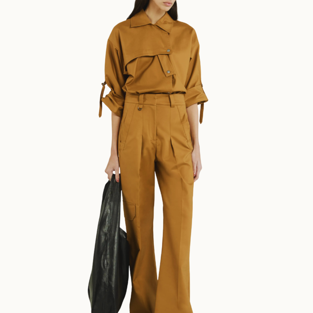 CAMISA ALFAIATARIA JUPO