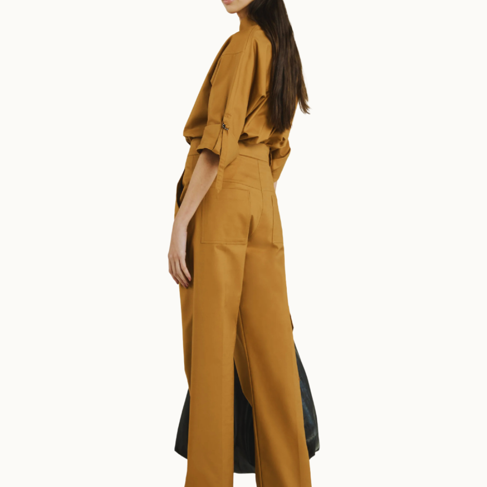 CAMISA ALFAIATARIA JUPO