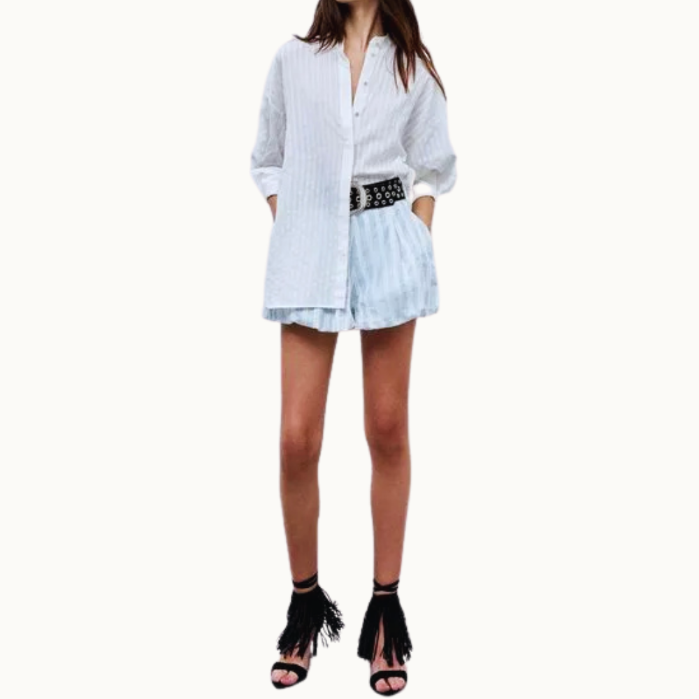 CAMISA COTTON LIGHT ROSIE