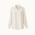 CAMISA DE SEDA AMPLA