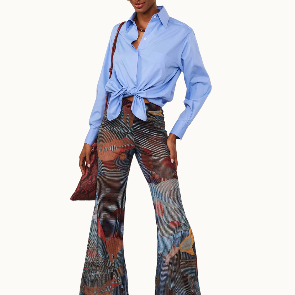 CAMISA ESSENTIAL BOLSO FRENTE