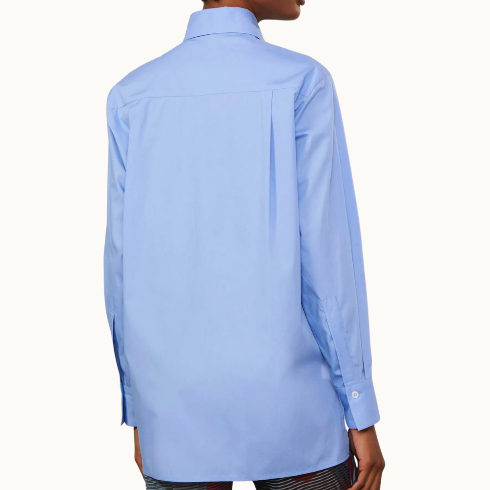 CAMISA ESSENTIAL BOLSO FRENTE