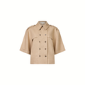 CAMISA LINHO FLAX FLOR