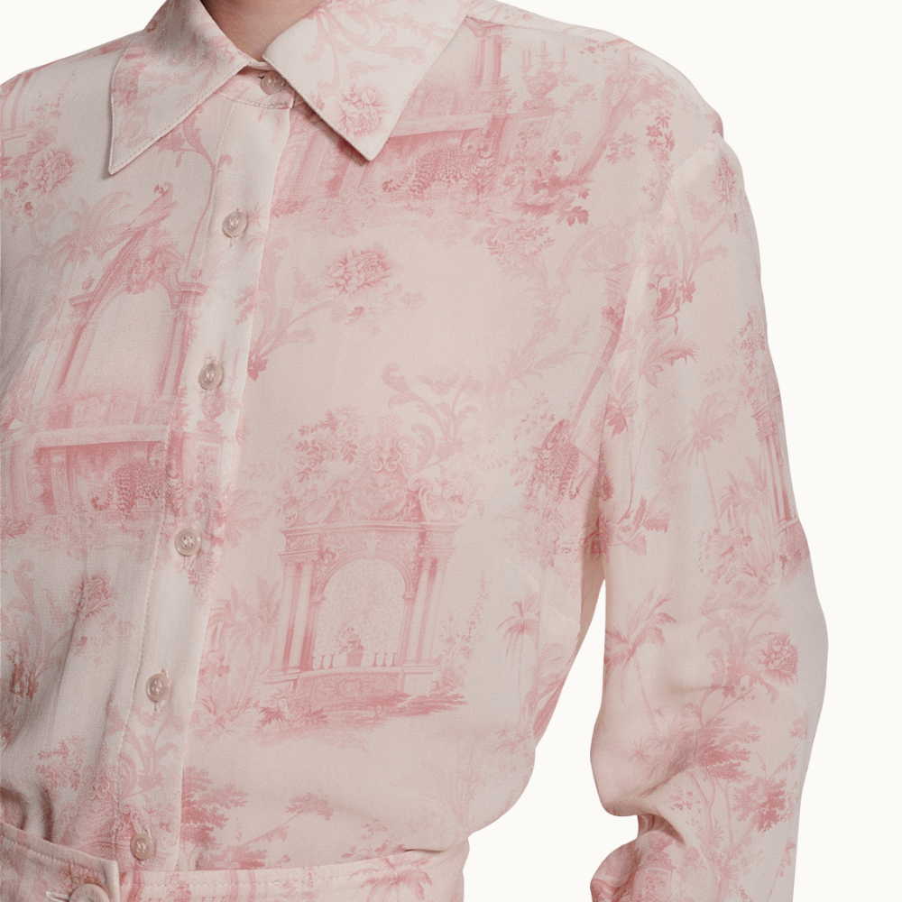 CAMISA OASIS
