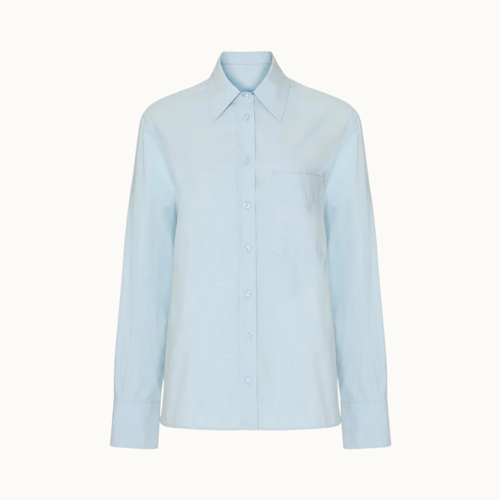 CAMISA RUNA AZUL