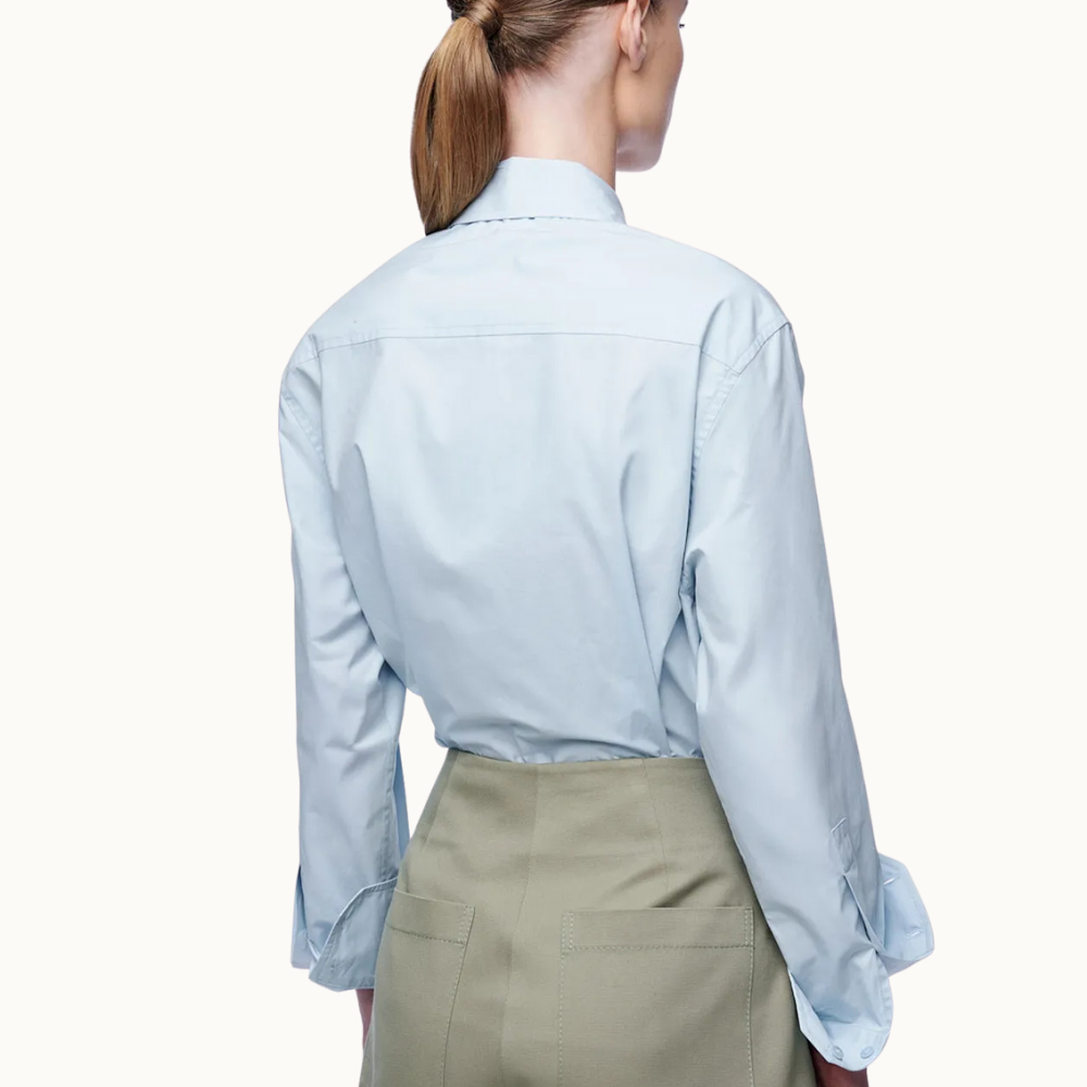 CAMISA RUNA AZUL