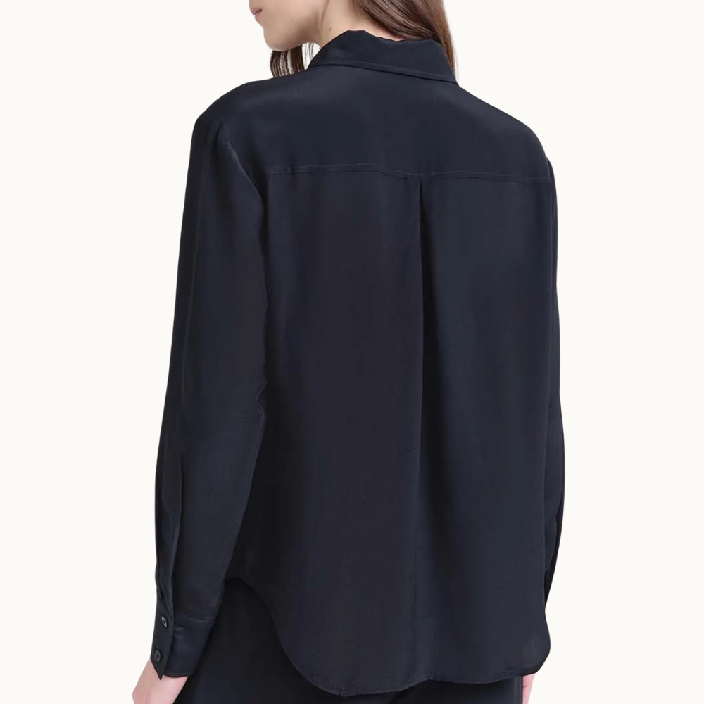 CAMISA SEDA LEA