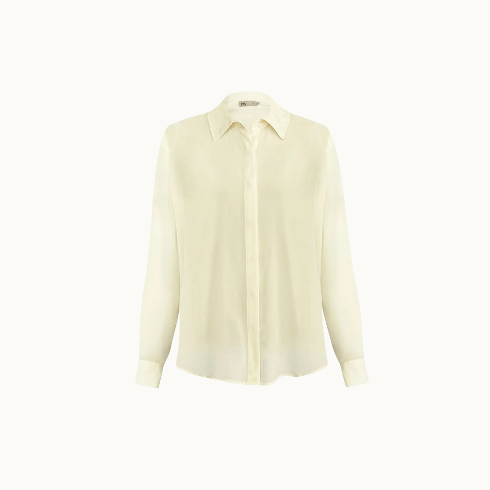 CAMISA SEDA LEA