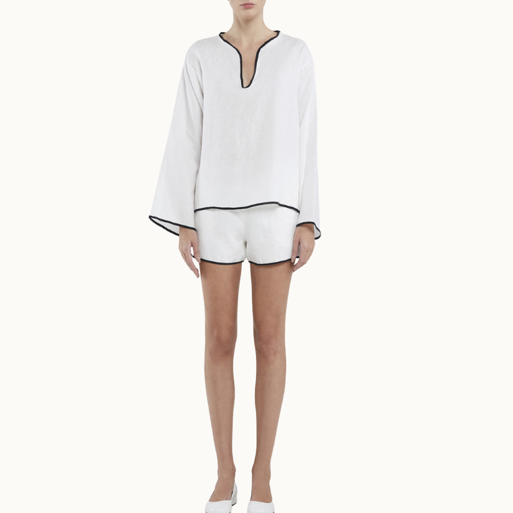 BLUSA LINHO FAMENY