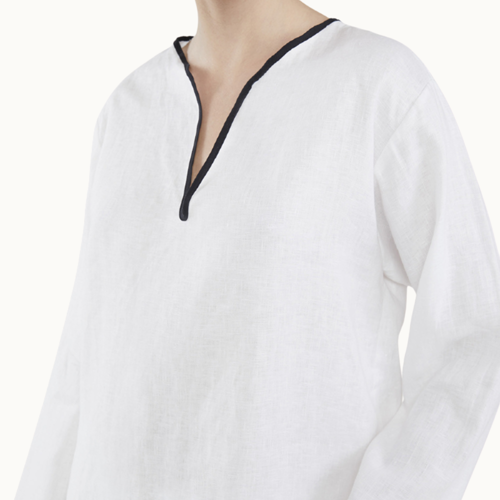BLUSA LINHO FAMENY