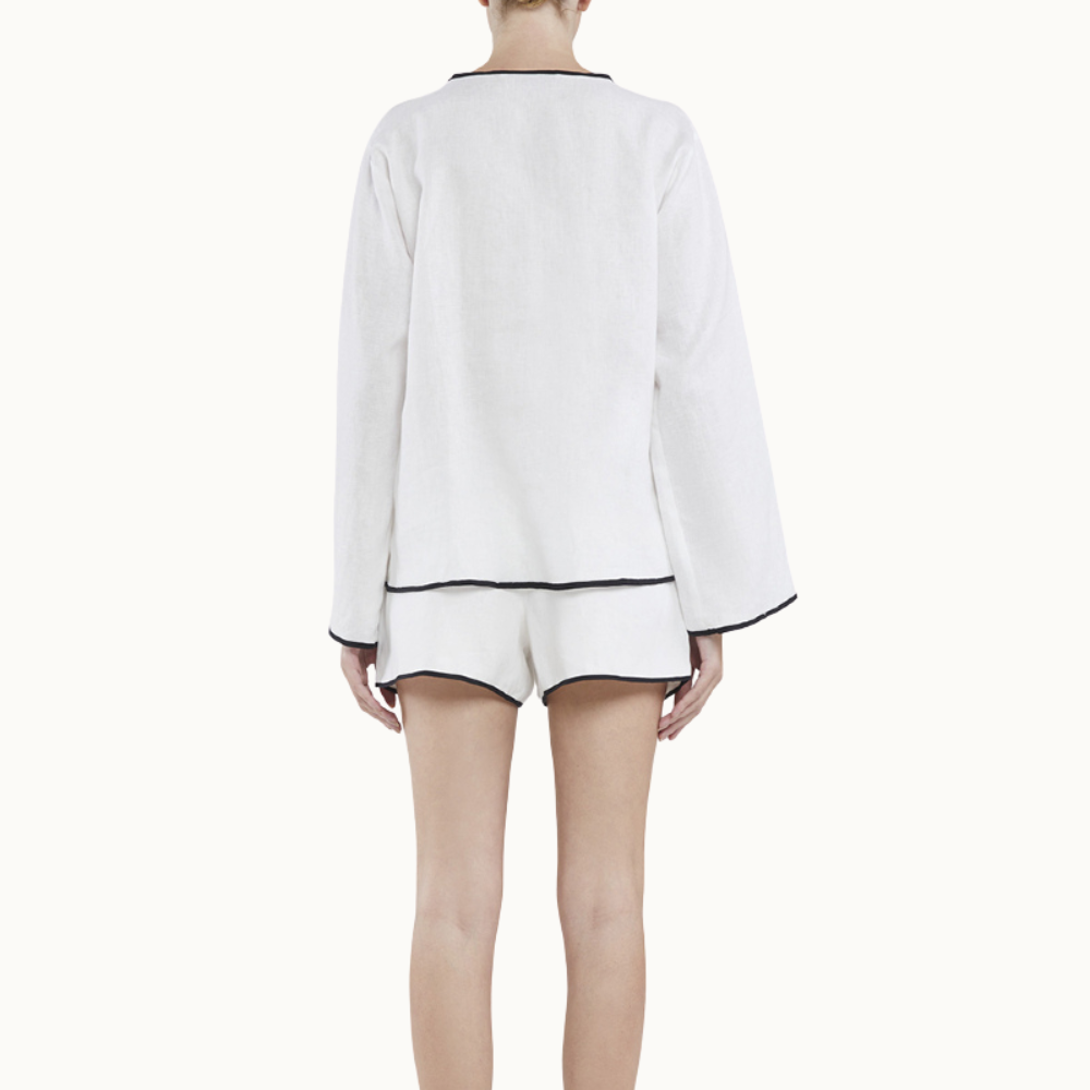 BLUSA LINHO FAMENY