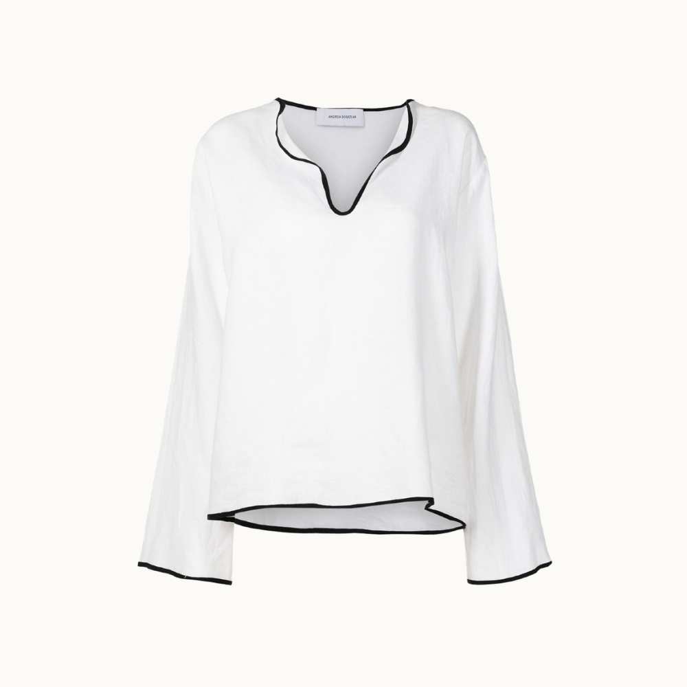 BLUSA LINHO FAMENY