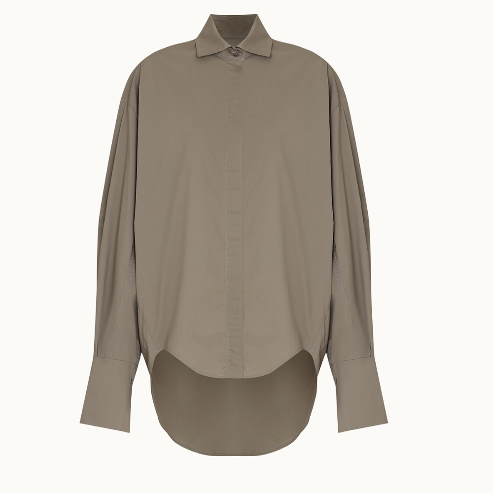 CAMISA TRICOLINE JISIAN FUNGHI