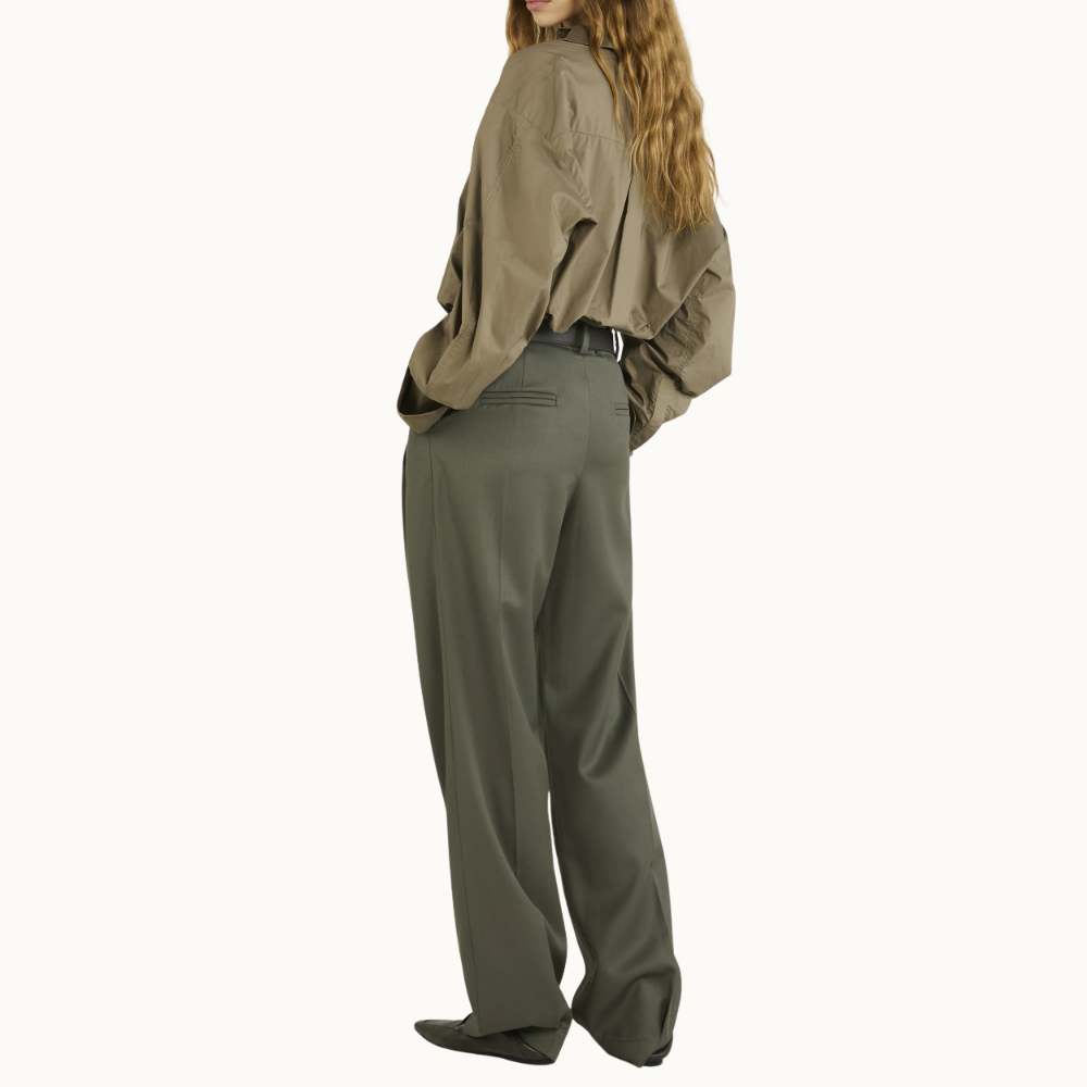 CAMISA TRICOLINE JISIAN FUNGHI