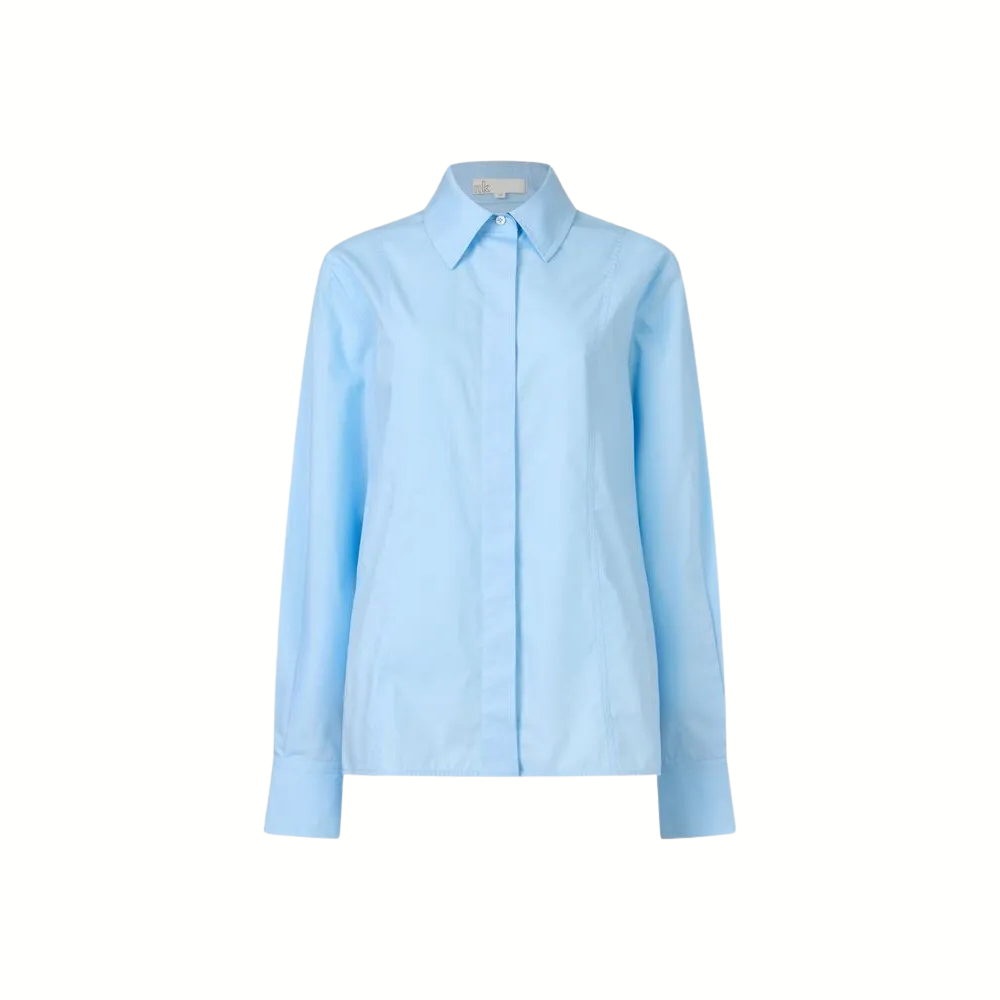 CAMISA TRICOLINE PAPER PANDORA