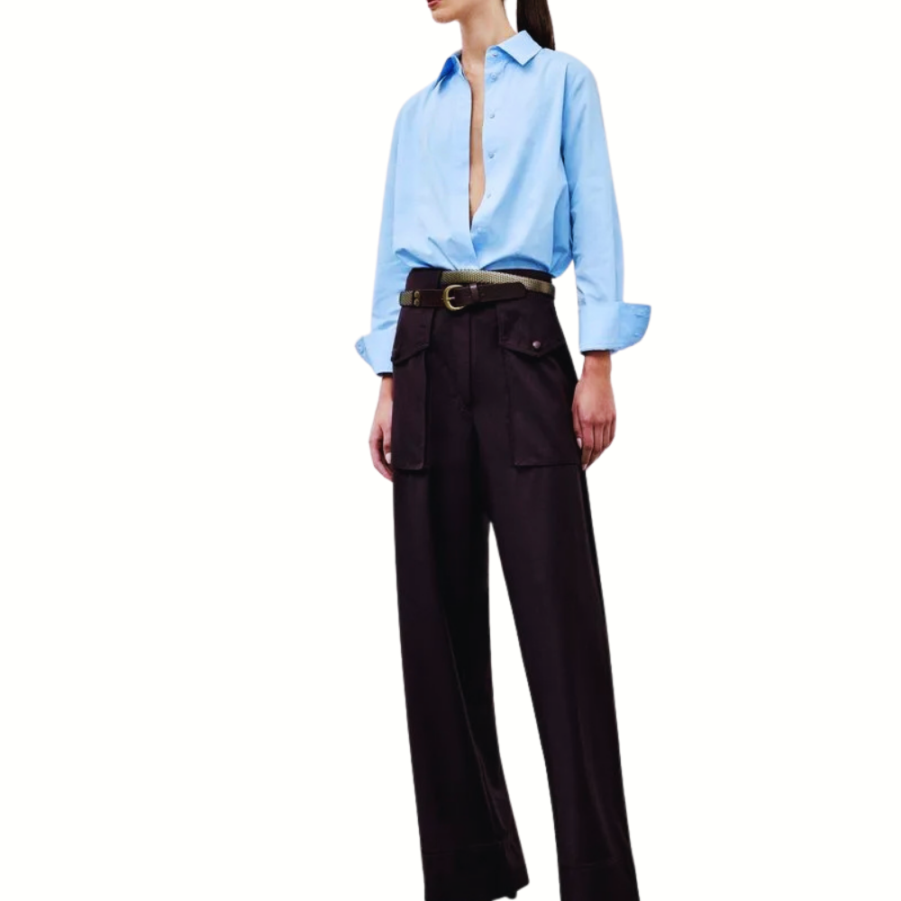 CAMISA TRICOLINE PAPER PANDORA