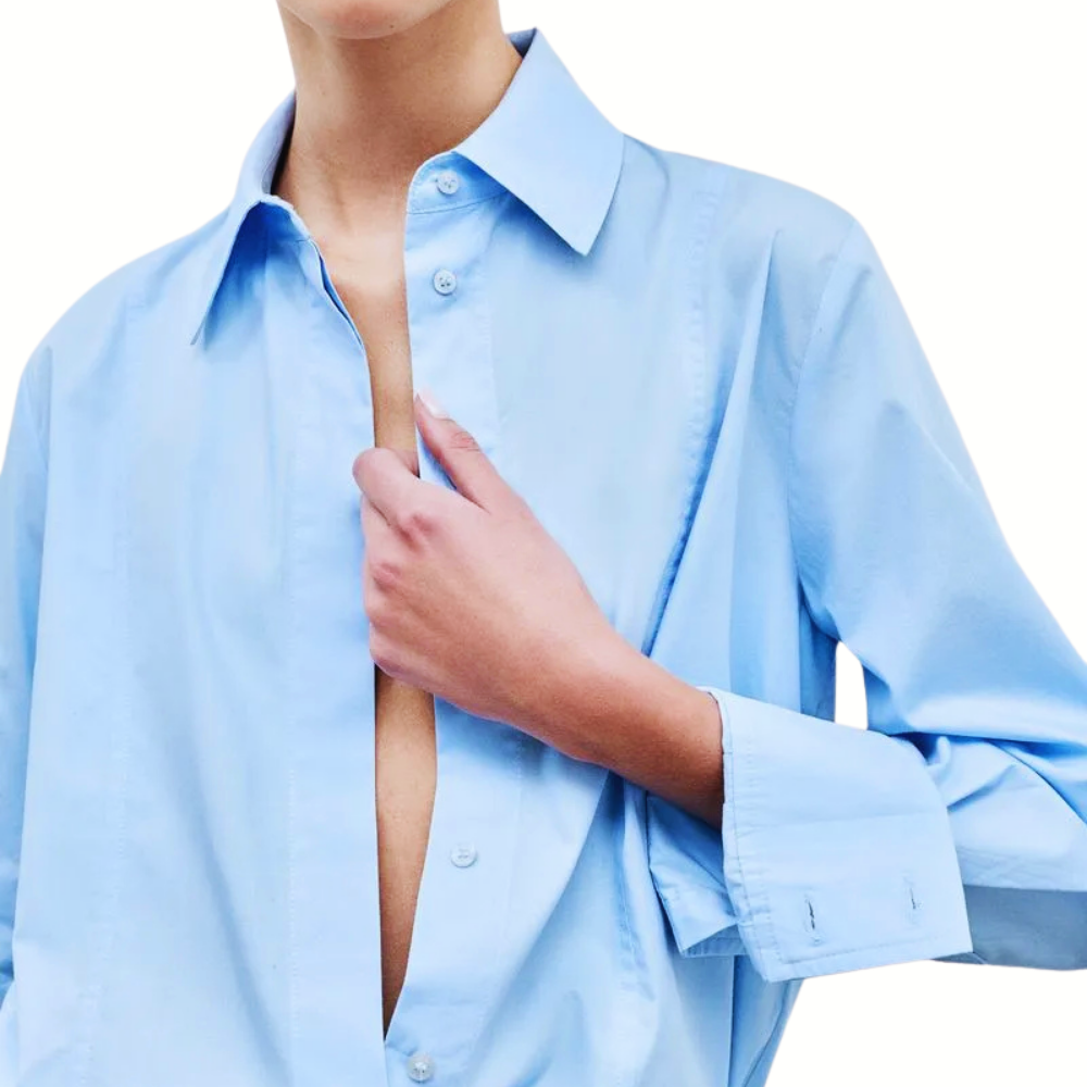 CAMISA TRICOLINE PAPER PANDORA