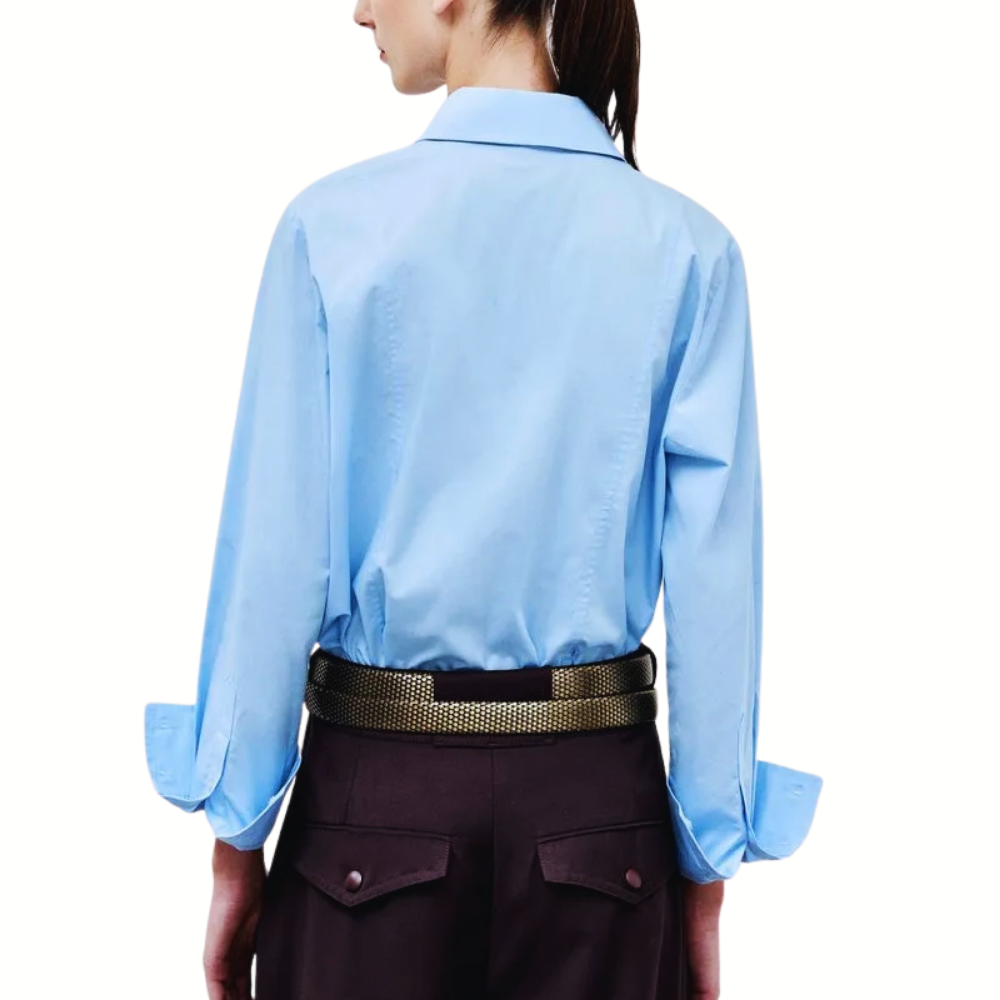 CAMISA TRICOLINE PAPER PANDORA