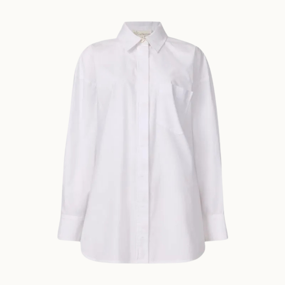 CAMISA TRICOLINE TECH ANA