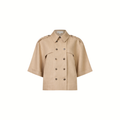 CAMISA LINHO FLAX FLOR