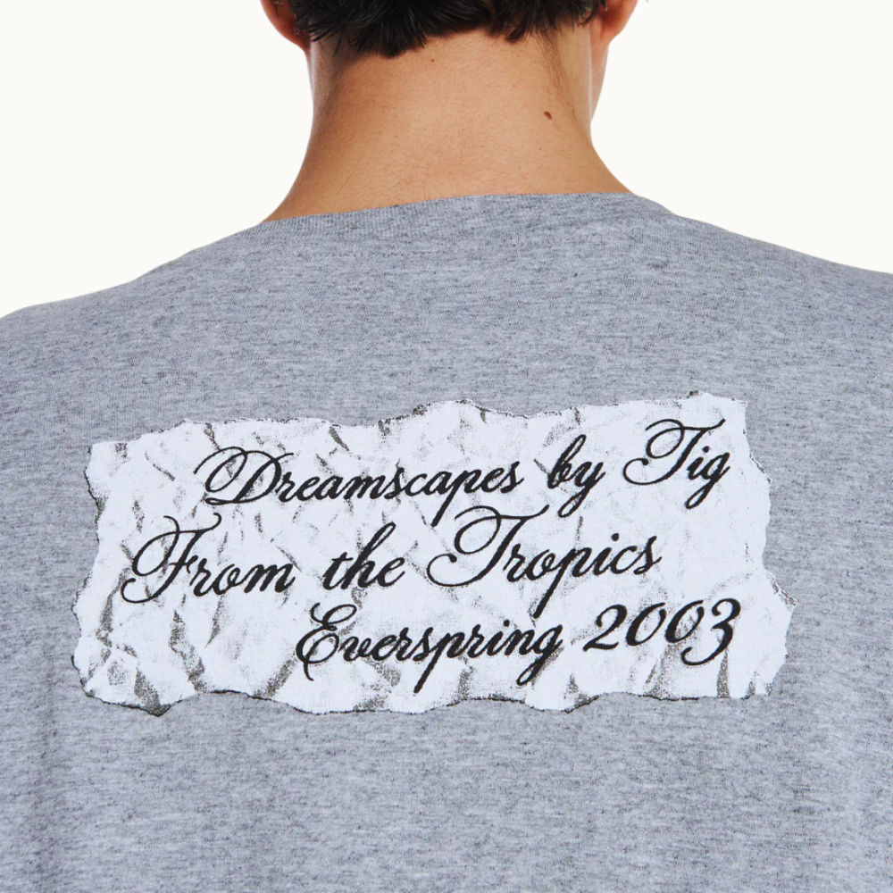 CAMISETA AMPLA BALONÊ