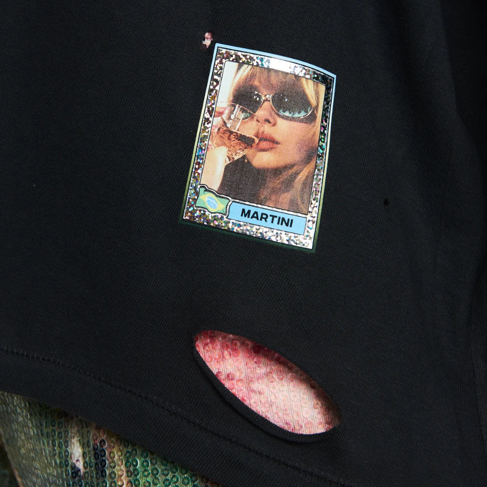 CAMISETA BRASIL MANGA LONGA