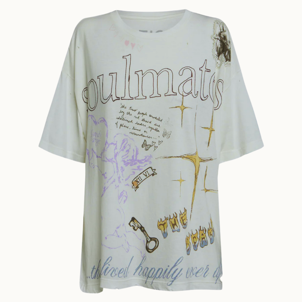 CAMISETA CUPIDO SOULMATES