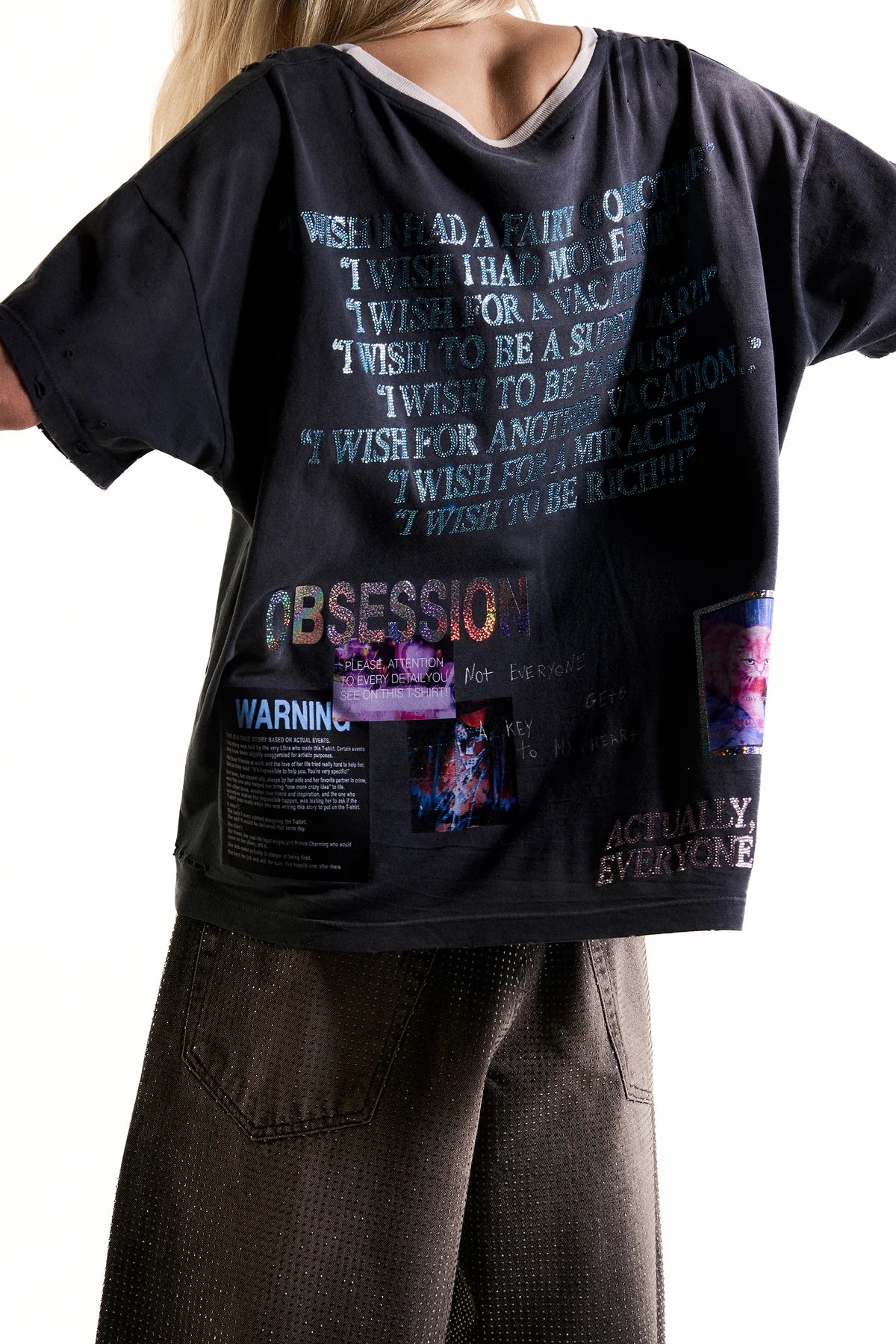 CAMISETA IMPRESSION