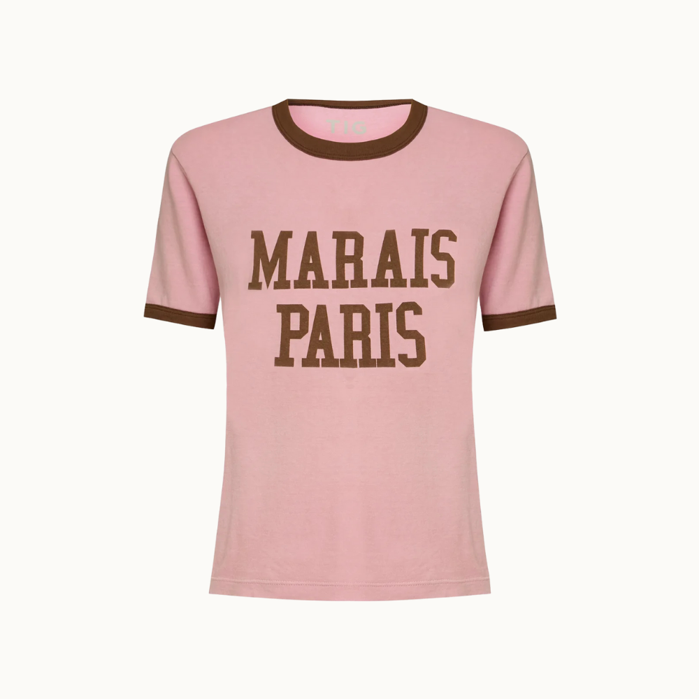 CAMISETA MARAIS PARIS