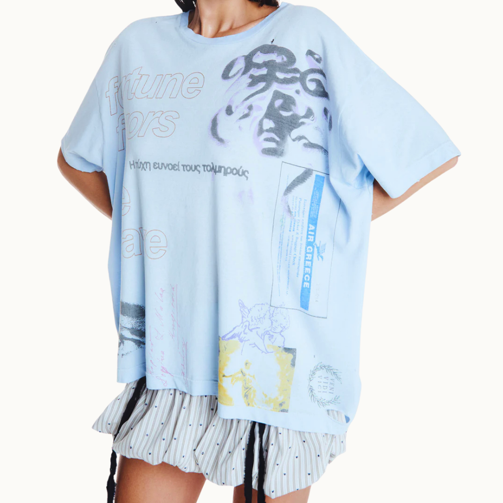 CAMISETA MYKONOS FORTUNE