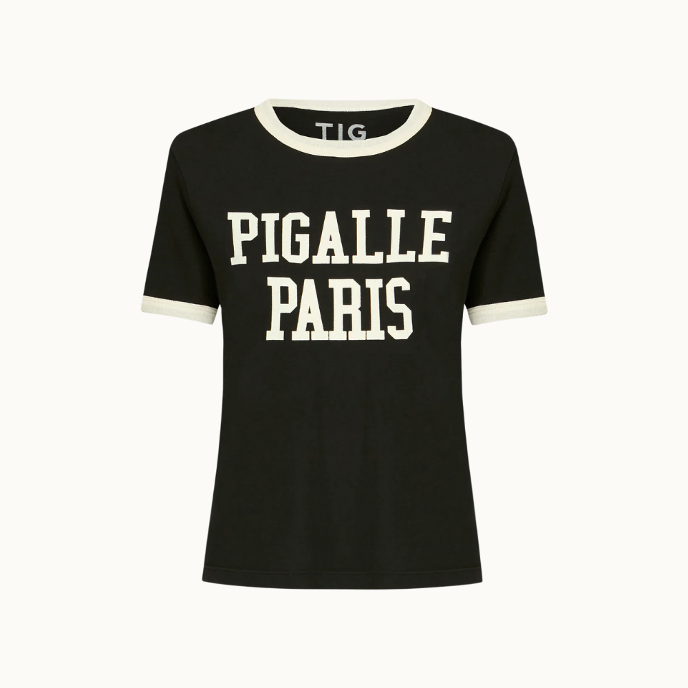 CAMISETA PIGALLE PARIS