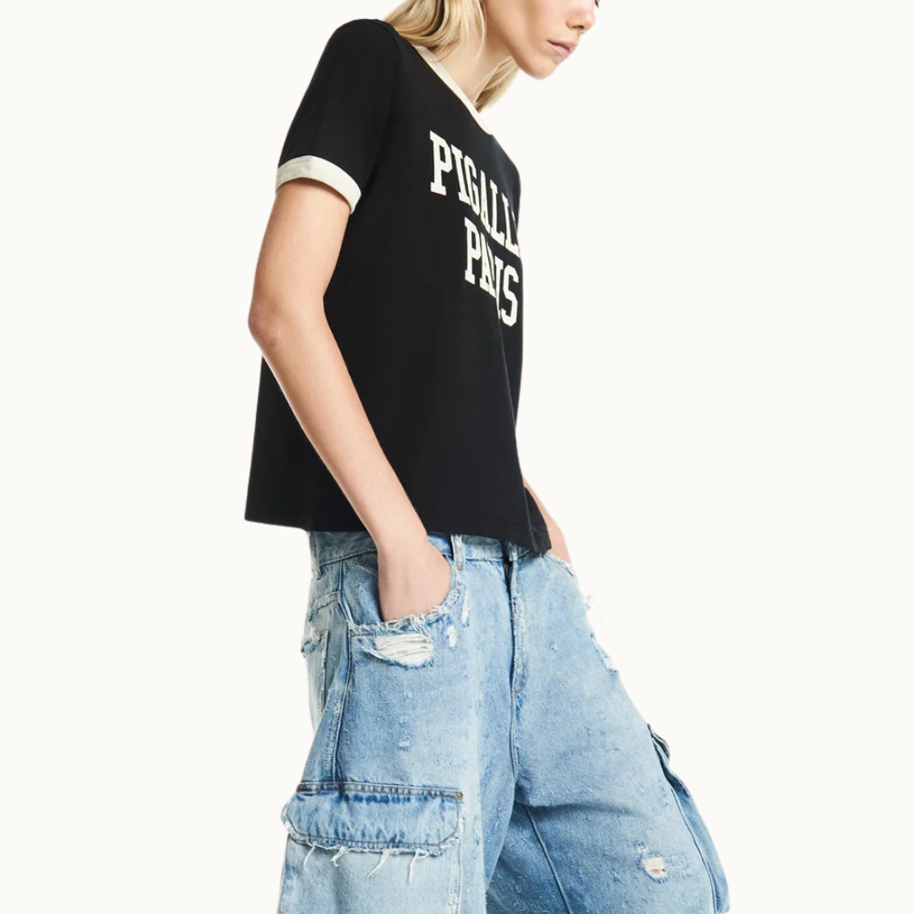 CAMISETA PIGALLE PARIS