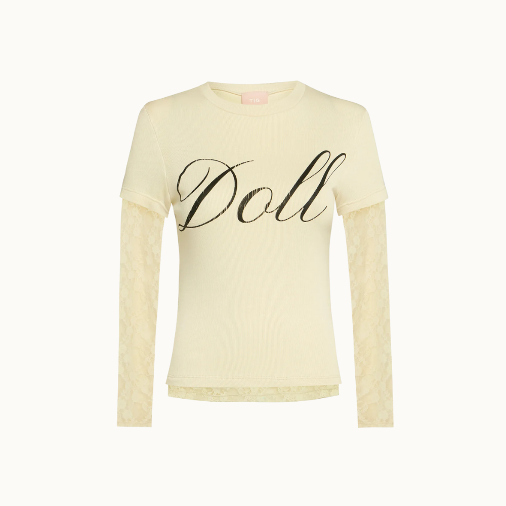 CAMISETA SOBREPOSICAO DOLL