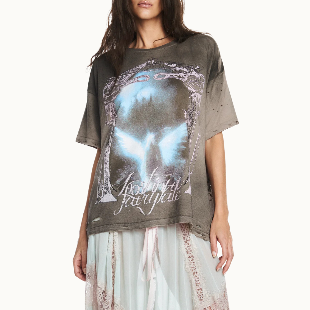 CAMISETA TIL THE END