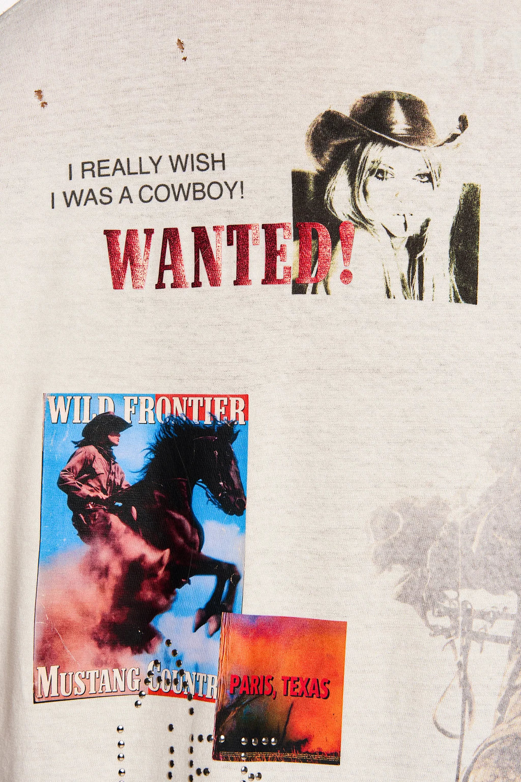 CAMISETA DANGEROUS RIDE